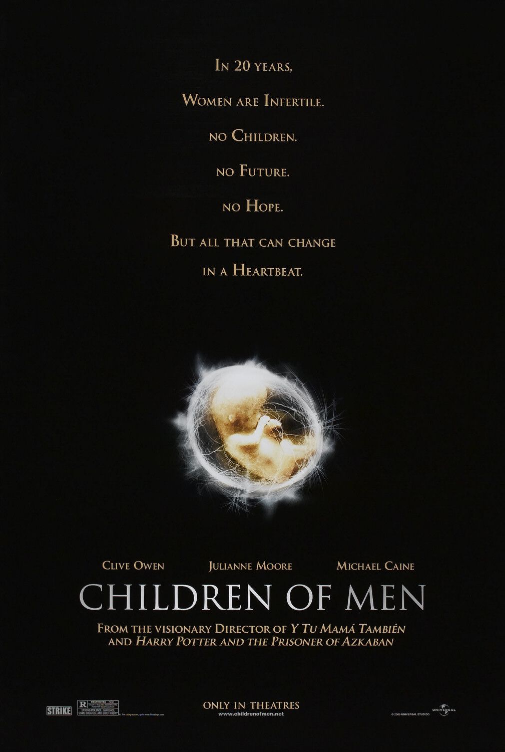 CHILDREN OF MEN